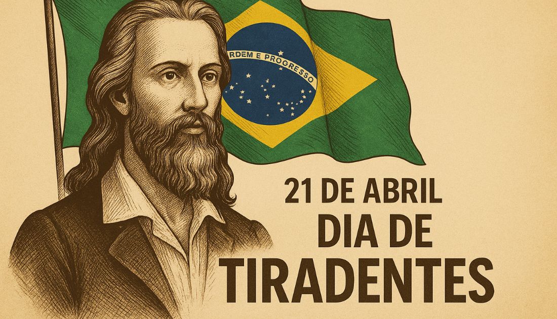 Dia de Tiradentes: história e importância no Brasil