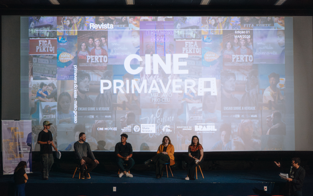 Revista Cine Primavera destaca audiovisual local