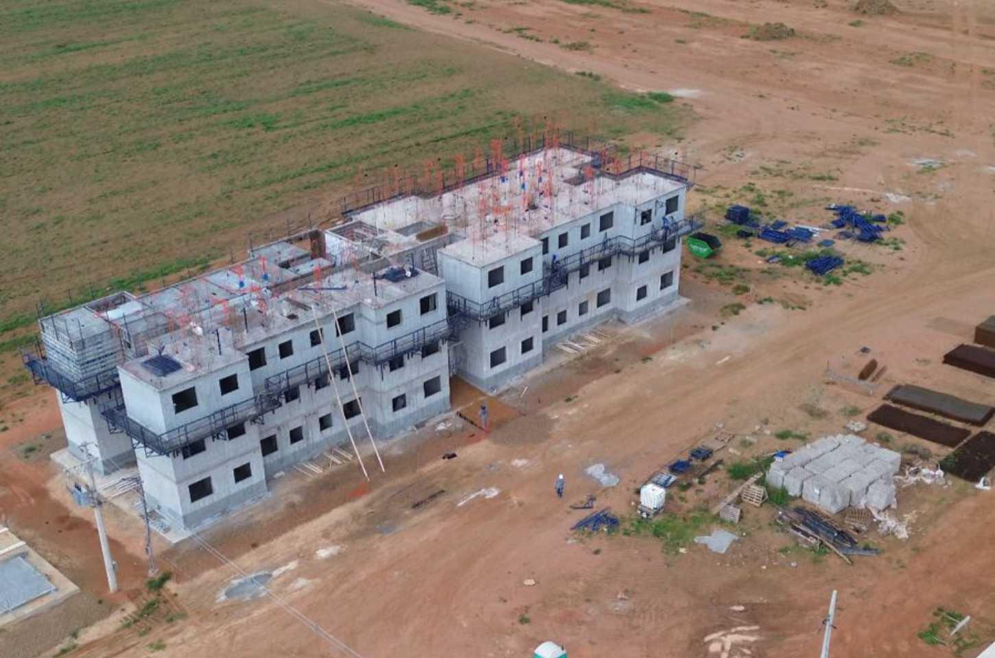 Primavera abre agendamento para casas no Ipê Florido