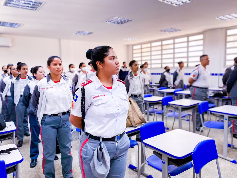 Escolas cívico-militares avançam em Primavera do Leste