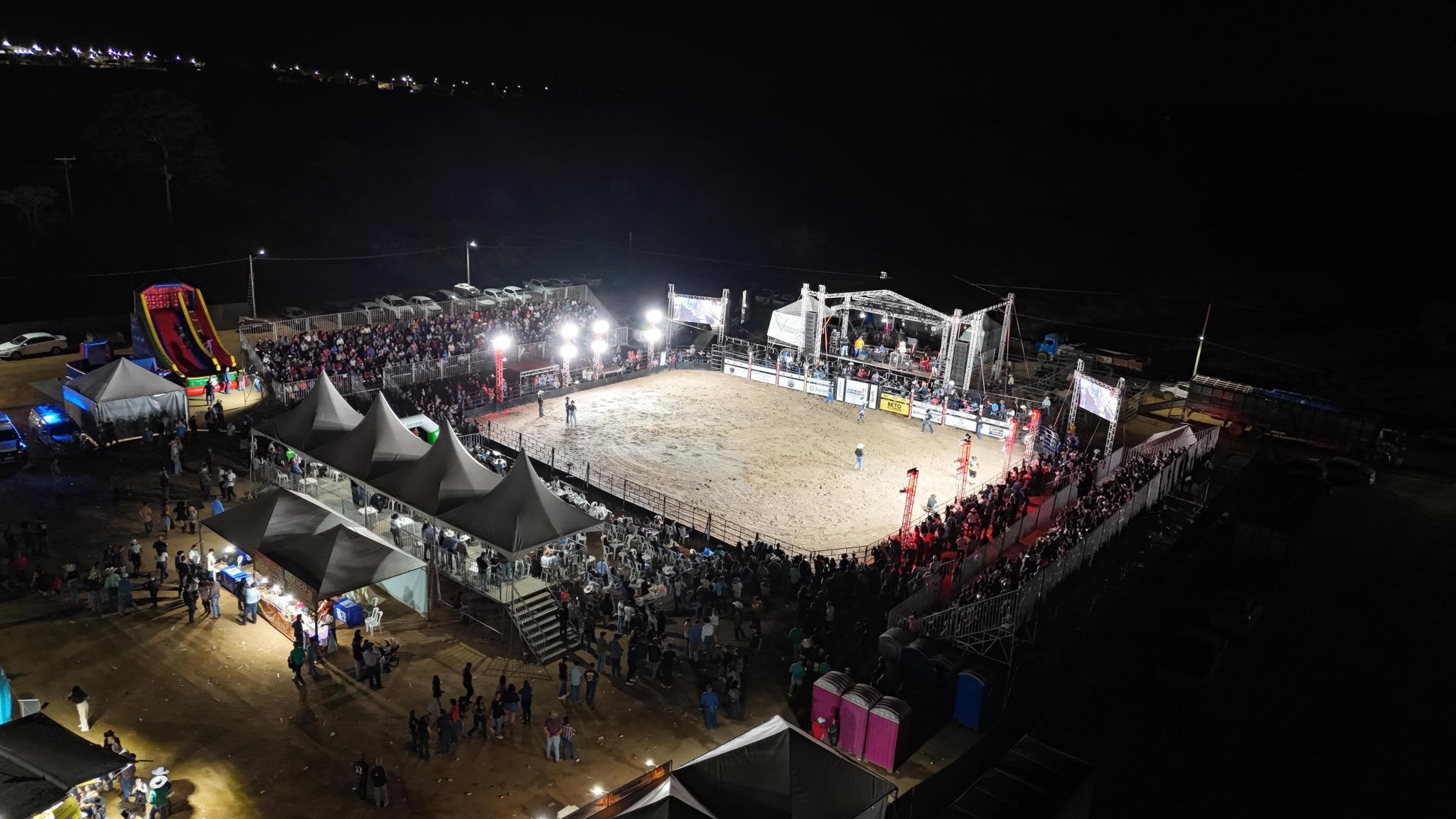 1ª Expo Adrianópolis consagra Vale de São Domingos com sucesso