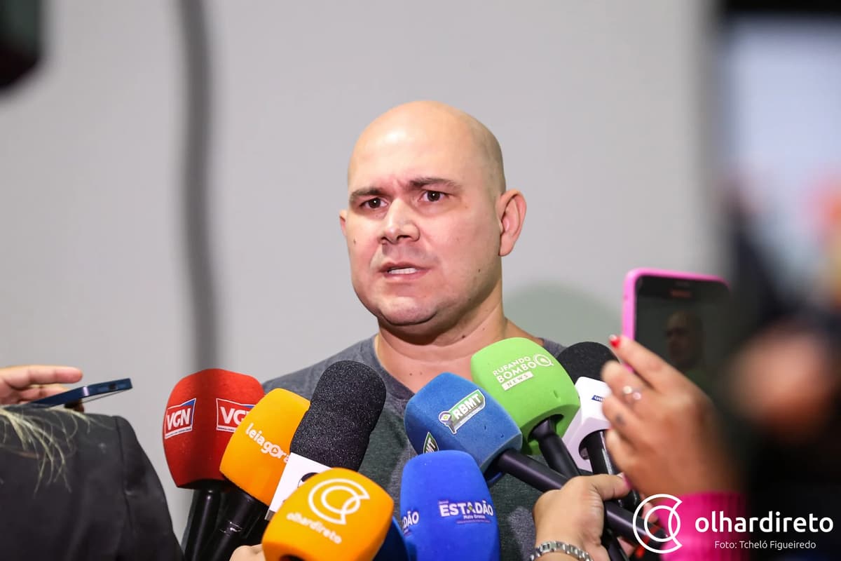 Abilio apoia ausência em debate presidencial em Cuiabá
