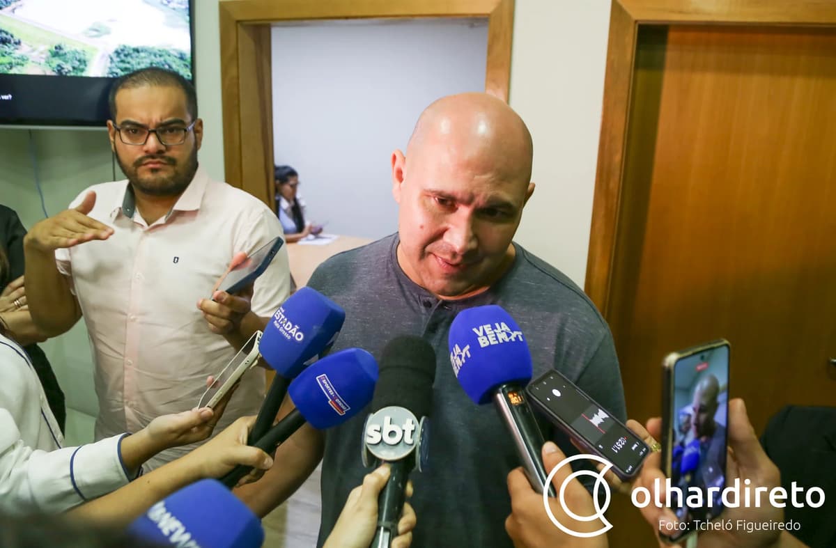 Abilio defende Medeiros em MT após áudio sobre ministro do STF