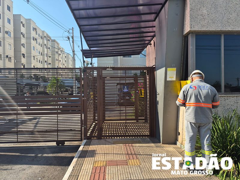 Abilio manda suspender luz de condomínios em Cuiabá, MT