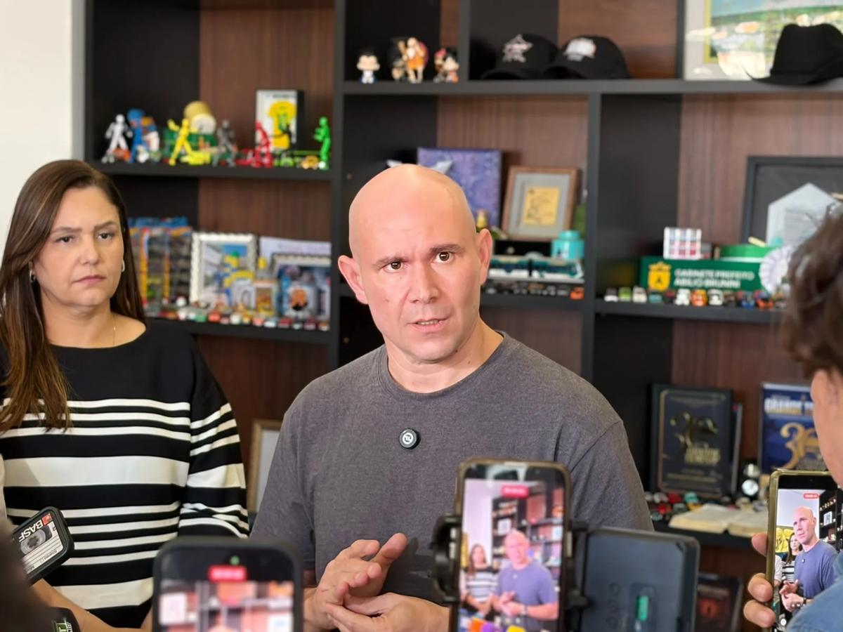 Abilio nega adiamento de corte em condomínios de MT