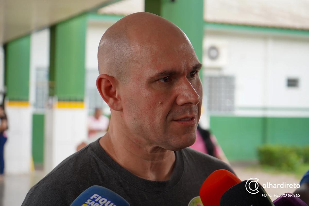 Abilio prevê acordo em Cuiabá MT após impasse orçamentário