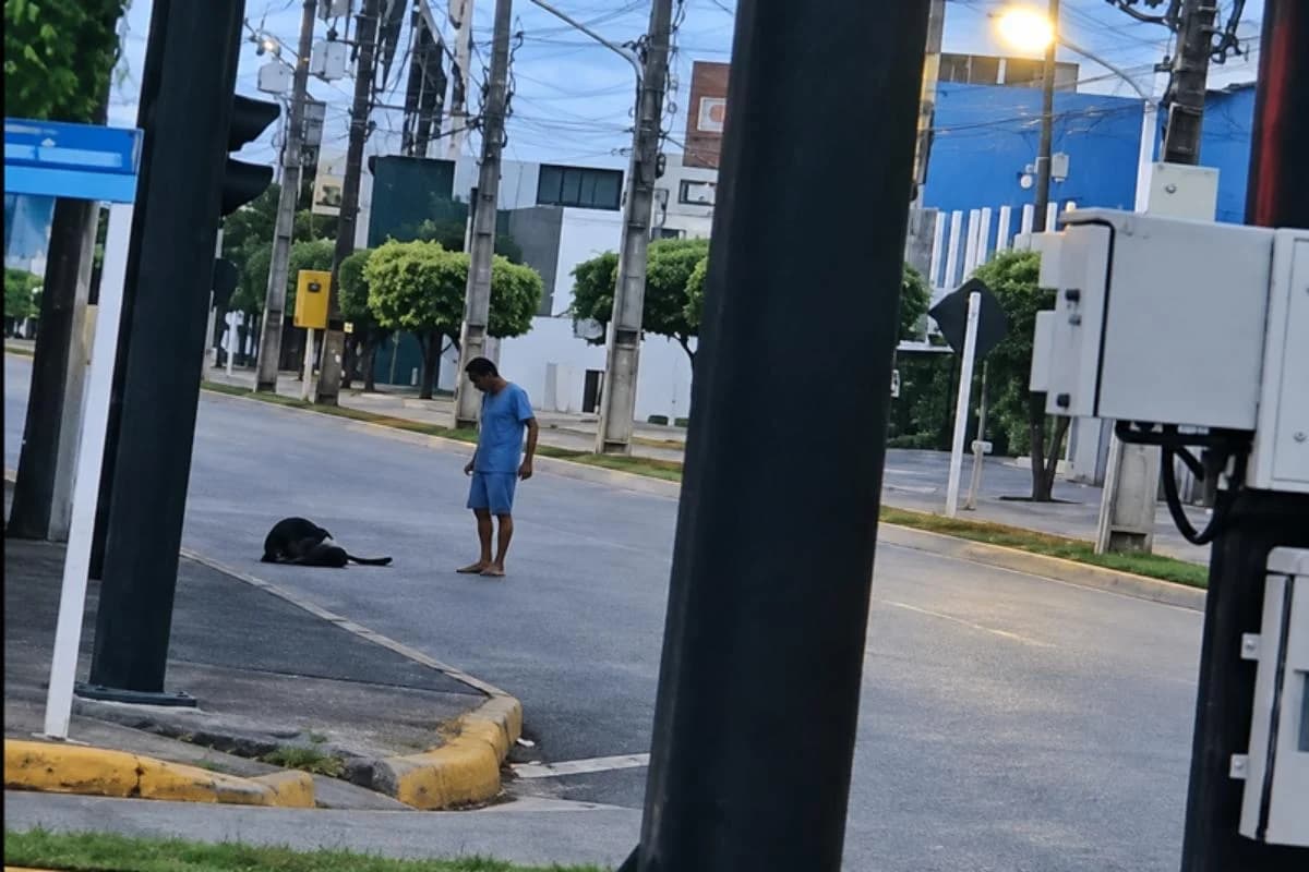 Adolescente morre esfaqueado após briga generalizada em bar de Lucas do Rio Verde