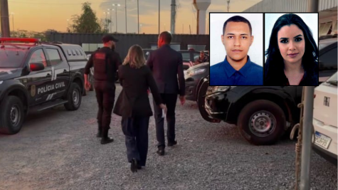 Advogados são flagrados entregando whisky a detentos em MT