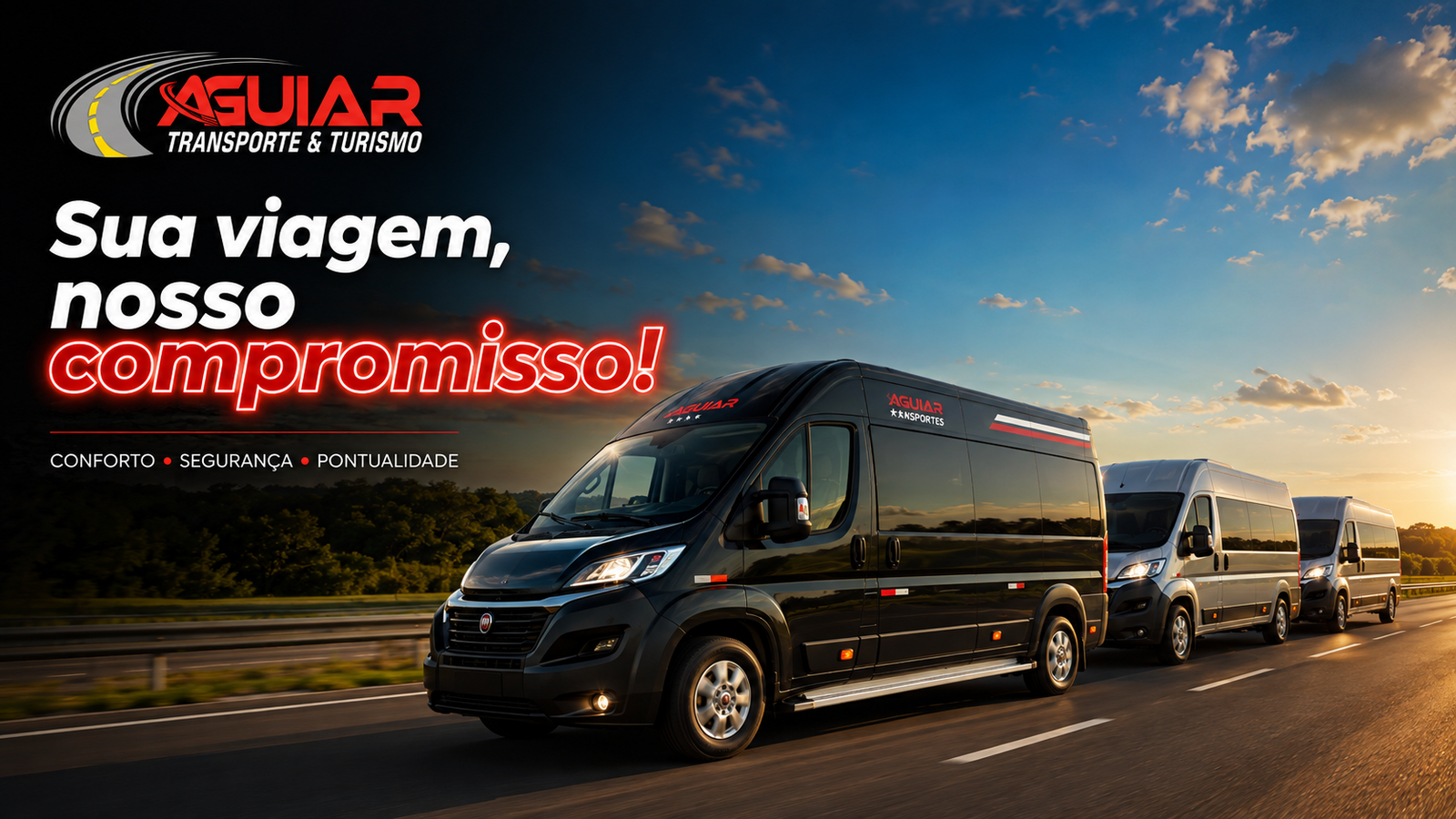 Aguiar Transporte & Turismo opera em Lucas do Rio Verde