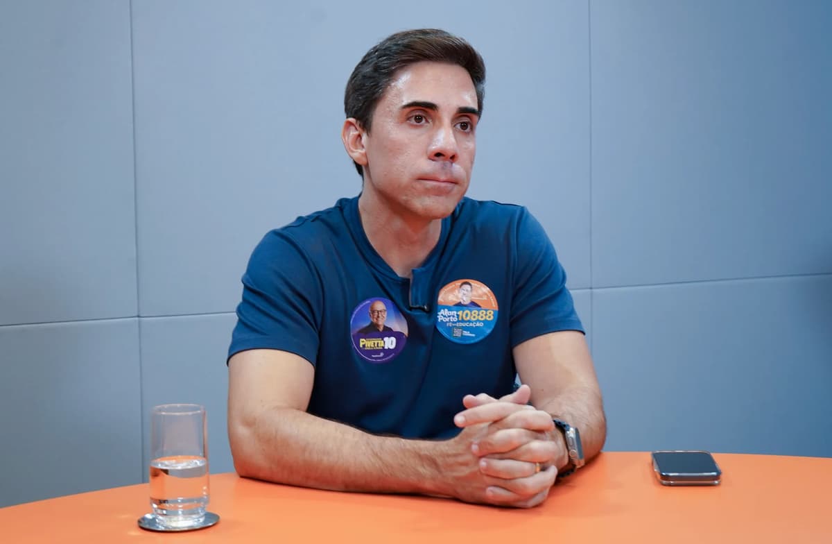 Alan nega pressão por votos e rejeita uso da Seduc em MT