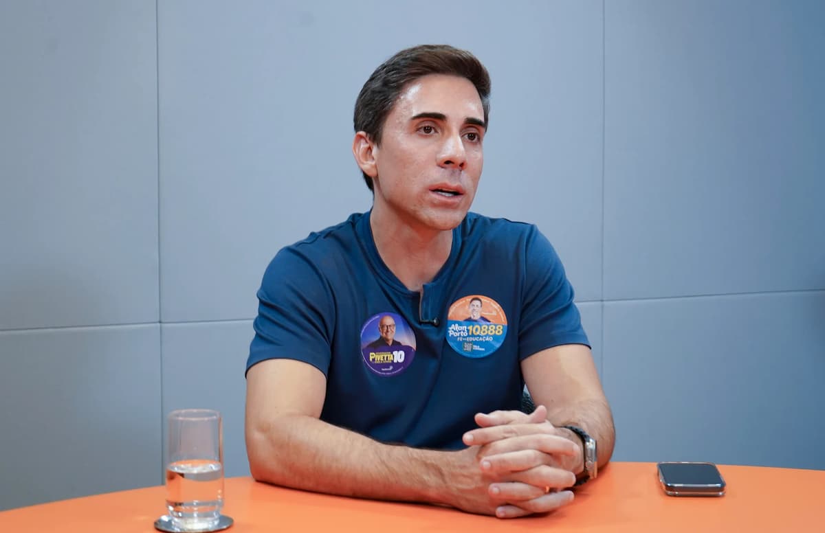 Alan Porto promete mandato executivo e defesa de servidores na ALMT