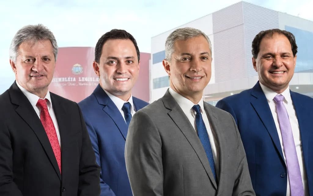 Aliança partidária articula maioria na Assembleia Legislativa em MT