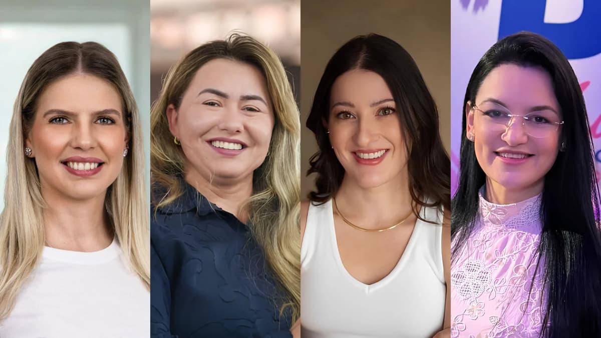 ALMT pode ter bancada inédita com quatro mulheres em Mato Grosso