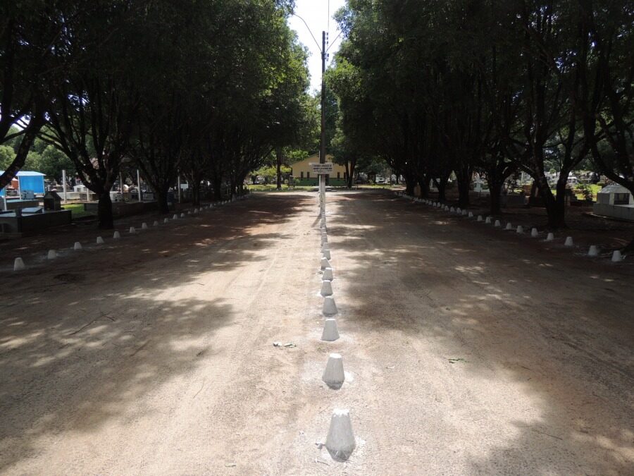 Alta Floresta define horários e prazos no cemitério para Finados
