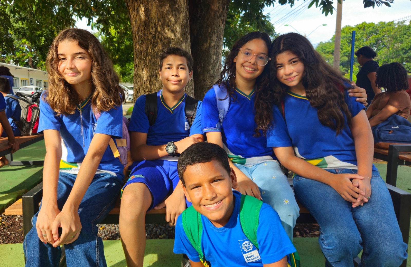 Alunos da rede estadual em MT ganham vagas de estágio pelo JoveMTalento