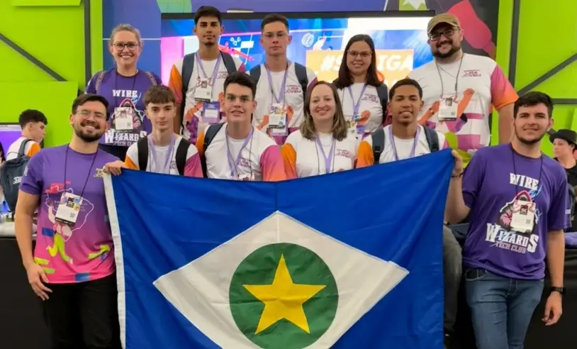 Alunos de Mato Grosso avançam no Desafio Liga Jovem nacional