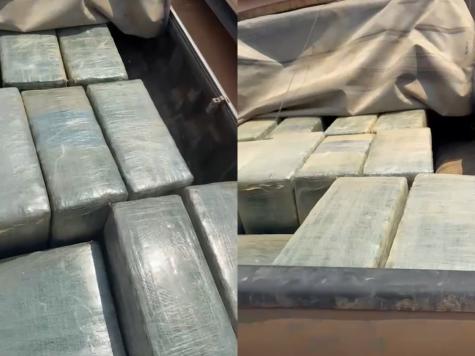 Apreensão de 500 kg de cocaína e avião queimado em Colniza MT