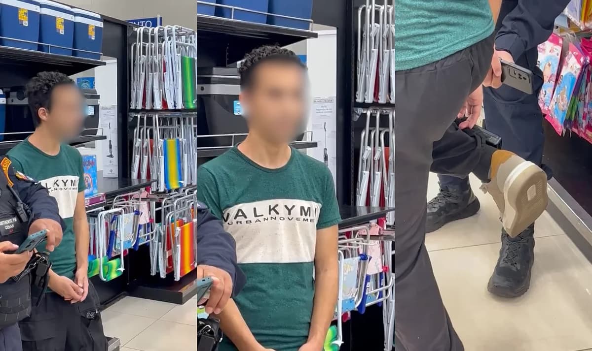 Argentino é preso em Cuiabá após importunar menina de 12 anos