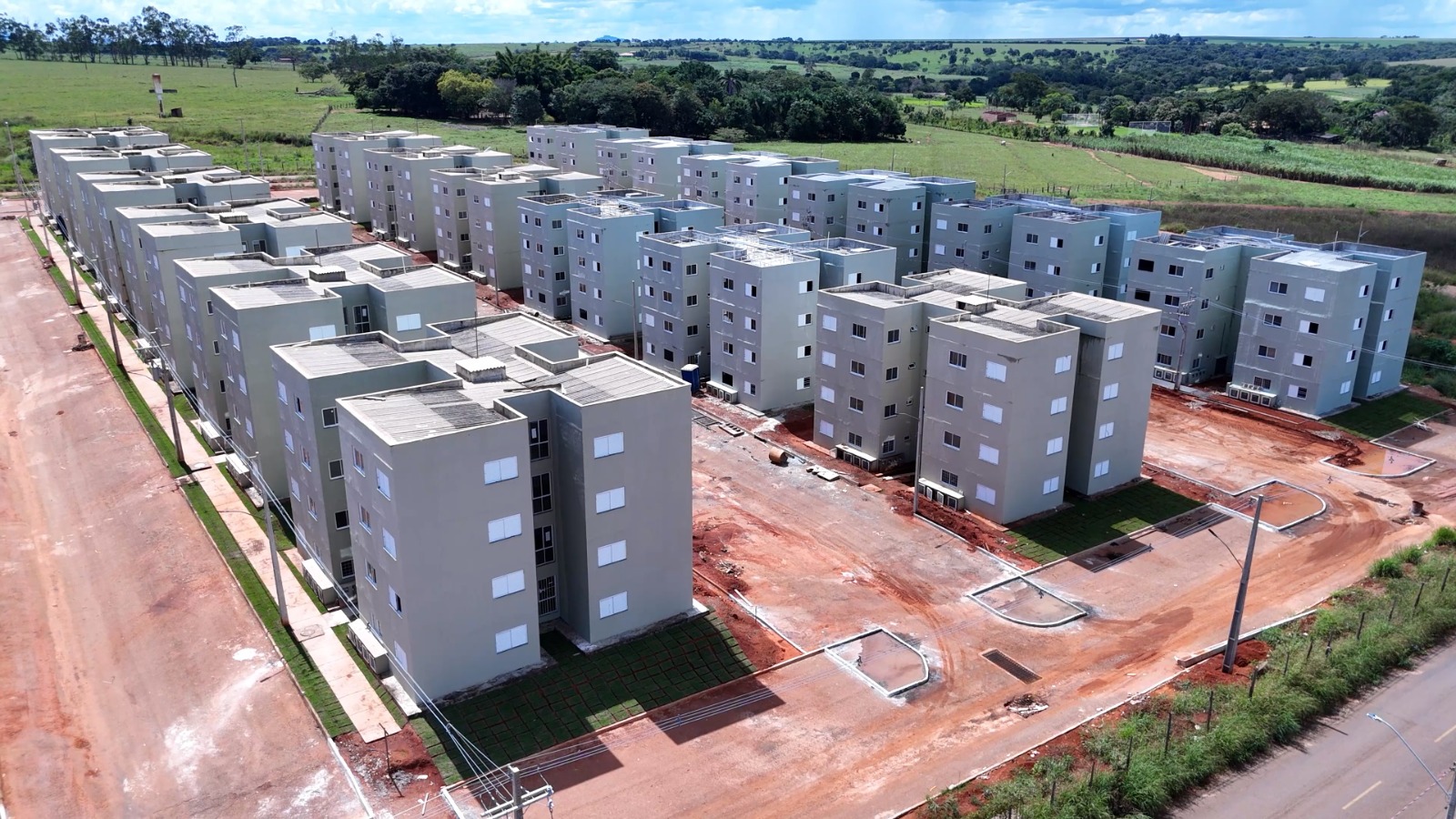 Atualização do Celina Bezerra em Rondonópolis acaba nesta sexta
