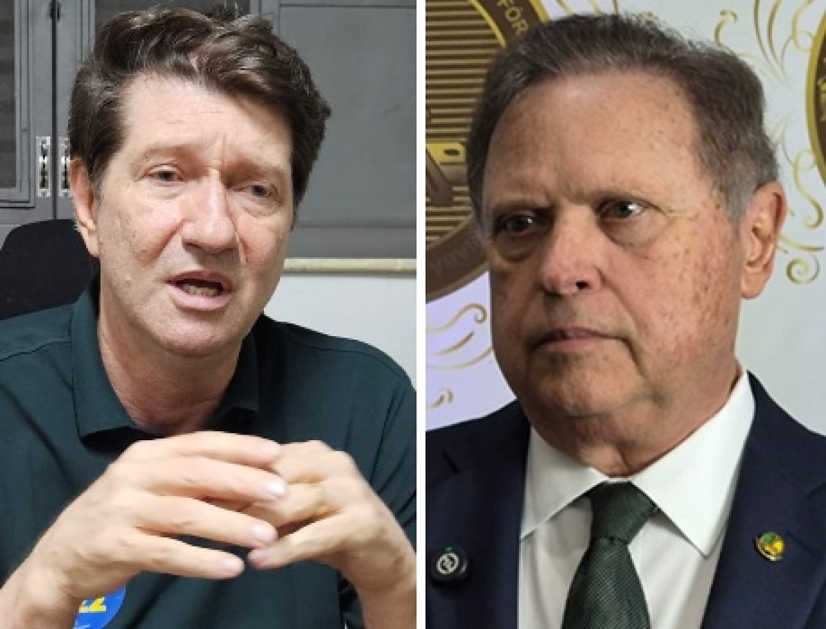 Balbinotti celebra apoio de Blairo a Flávio Bolsonaro em MT