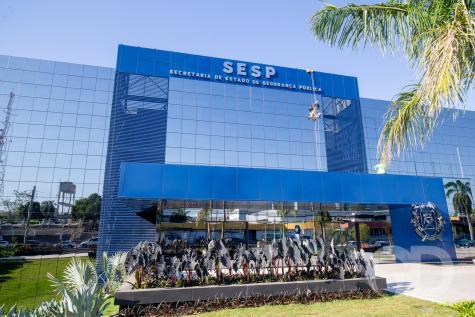 Base integrada reforça segurança em Pontes e Lacerda MT