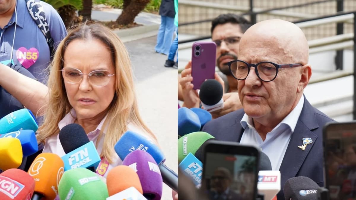 Bate-boca entre Natasha e Pivetta agita debate em Mato Grosso