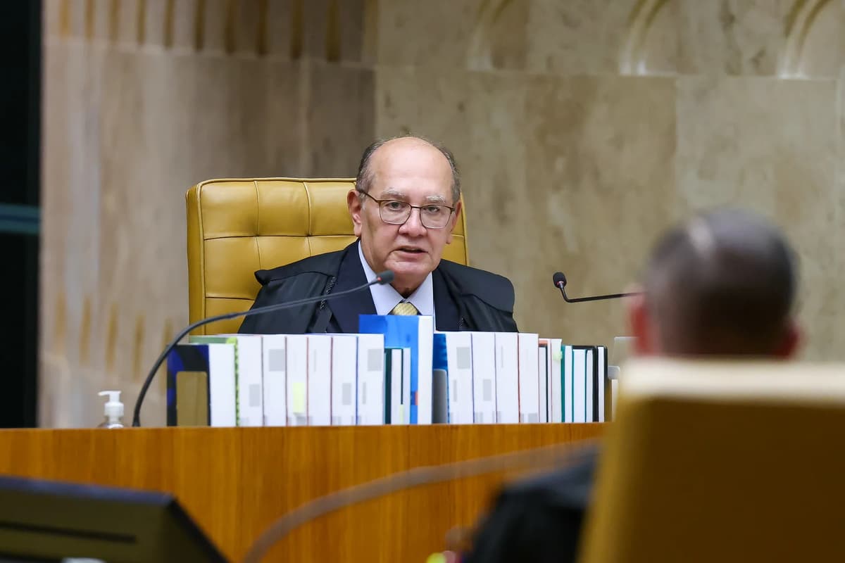 Bate-boca no STF envolve ministros em julgamento no estado de MT