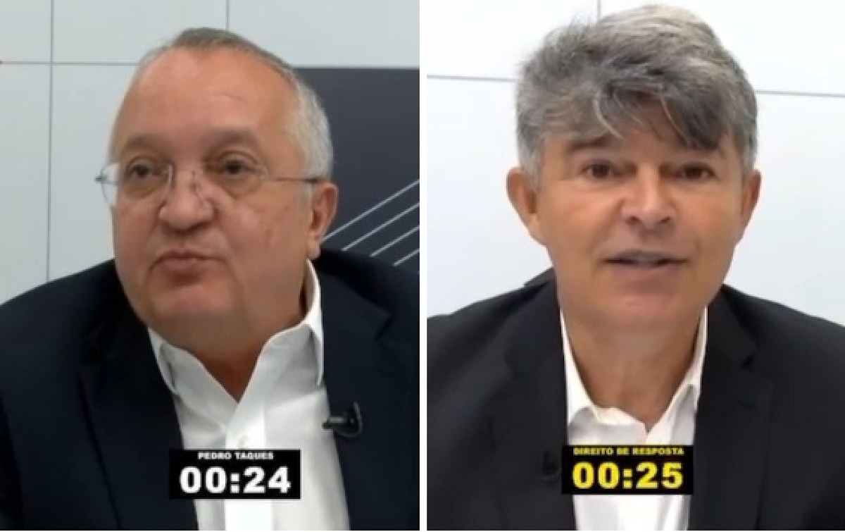 Bate-boca sobre ata falsa marca debate ao Senado em Mato Grosso