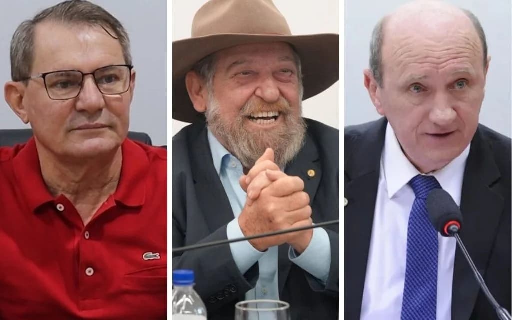 Bens da chapa do Podemos em MT somam R$ 37 milhões