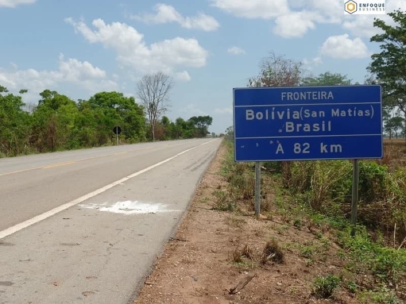 Bolívia cria unidades antidrogas na fronteira com Mato Grosso