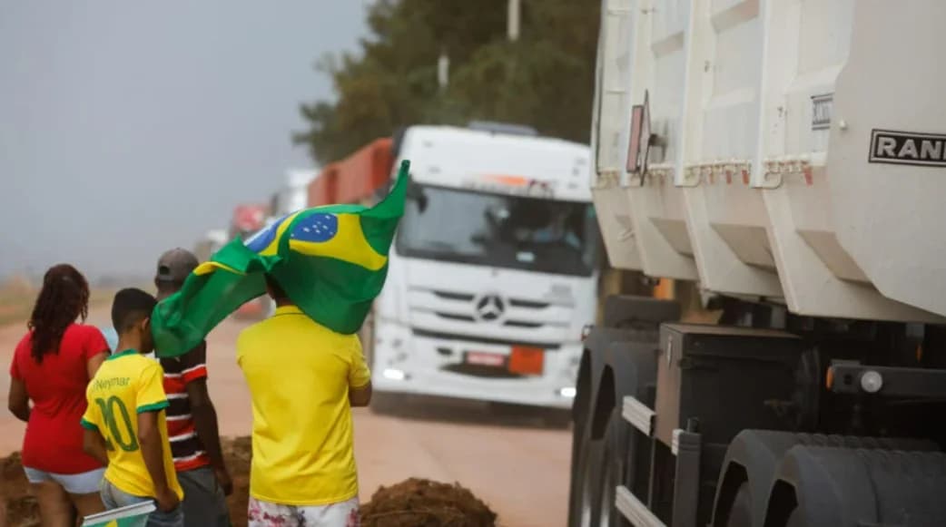 Bolsonarismo recua na BR-163 entre Mato Grosso e Pará antes da eleição