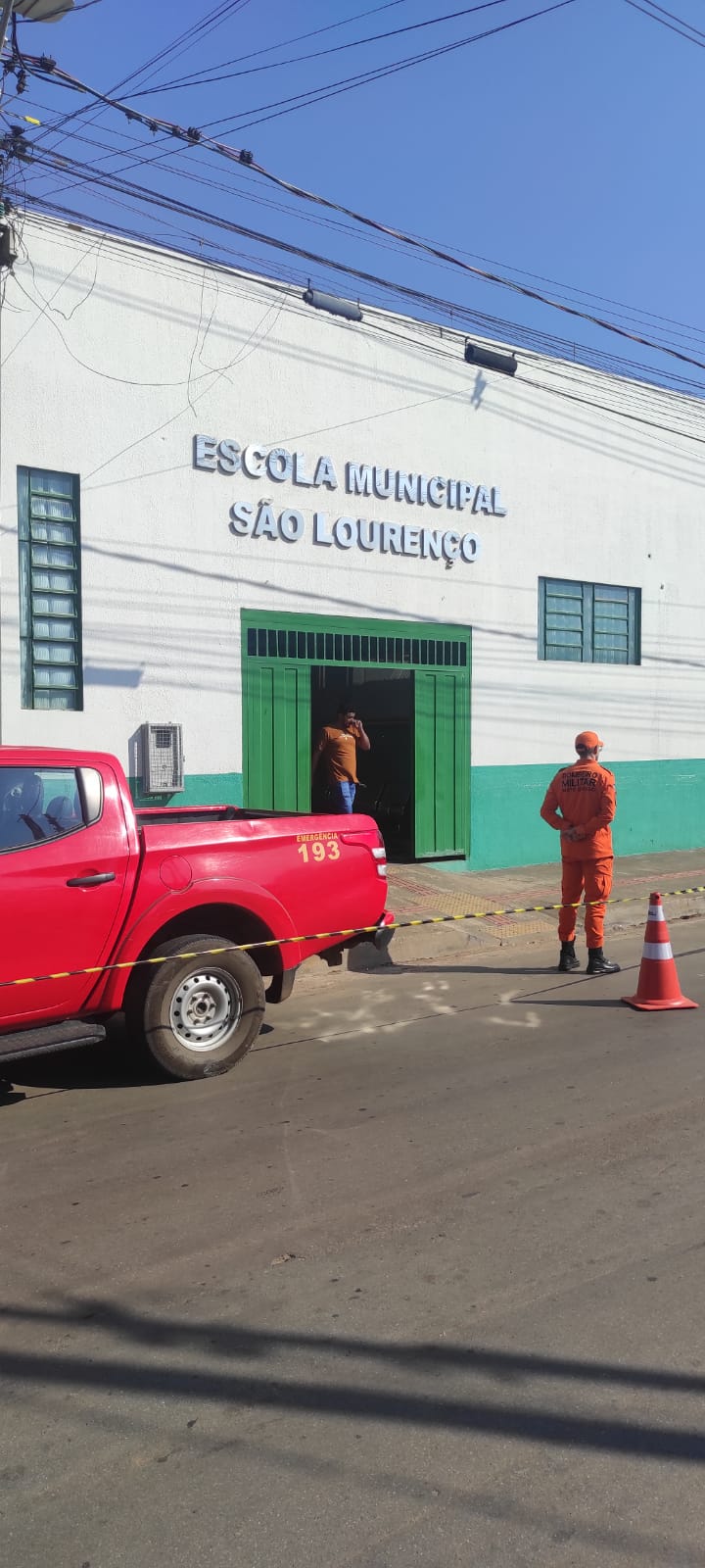 Bombeiros atendem 26 ocorrências e seis acidentes em Campo Verde