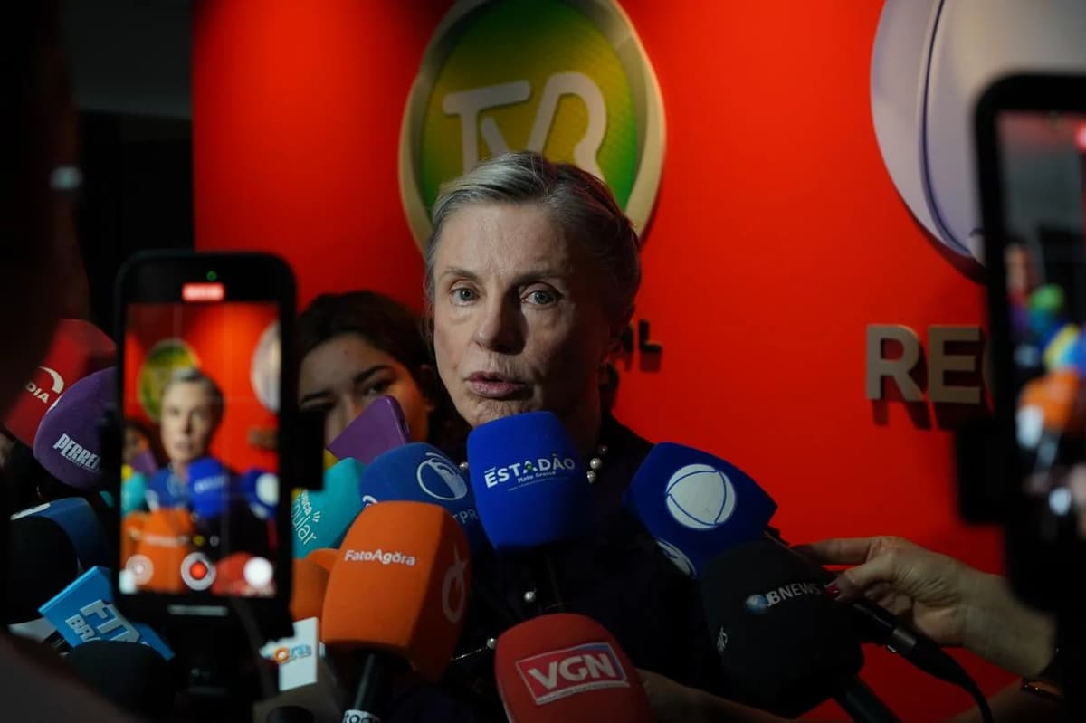 Buzetti acusa Taques de usá-la para atacar Mauro em Mato Grosso