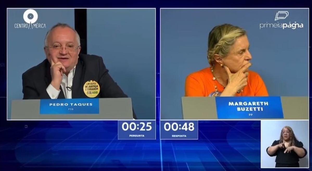 Buzetti cobra presença de Mauro em debate político em MT