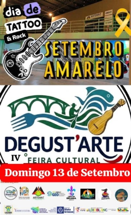 Cáceres recebe a 4ª edição da Feira Degust'Arte neste domingo