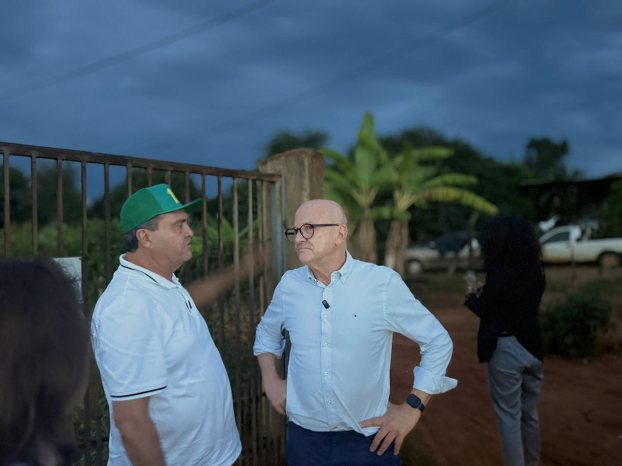 Primavera do Leste leva demandas urgentes ao Governo de MT