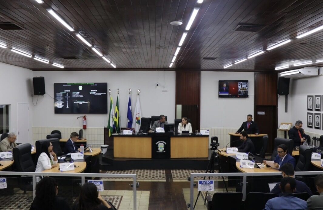 Câmara de Cáceres destina R$ 200 mil para infraestrutura