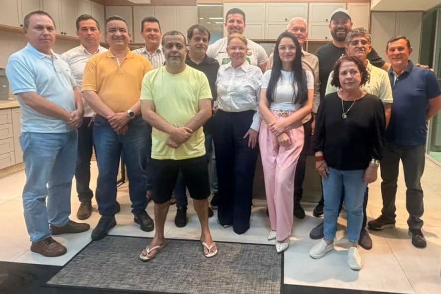 Câmara de Cuiabá MT: Grupo aposta em Paula Calil antes de plano B