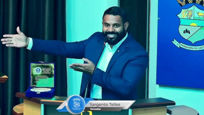 Câmara de Primavera rejeita cassação do Sargento Telles