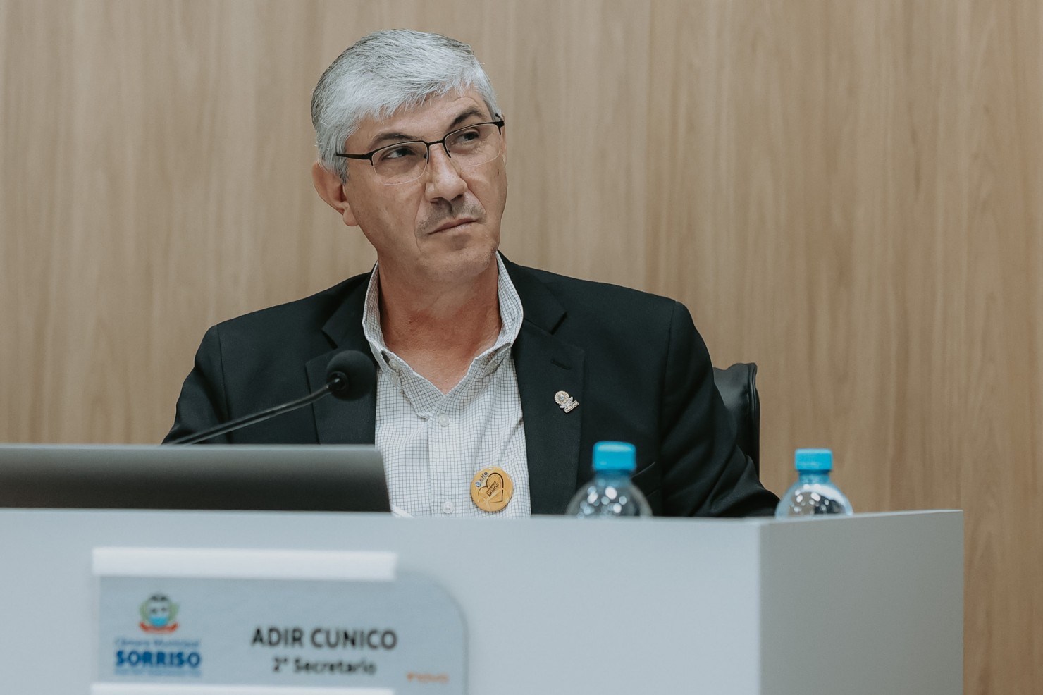 Câmara de Sorriso debate projeto sobre cobrança retroativa de ISSQN