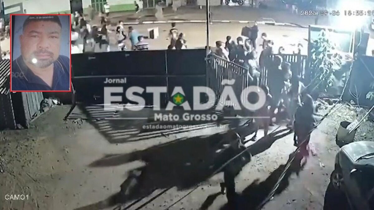 Caminhoneiro de MT é assassinado a tiros durante desfile em MT
