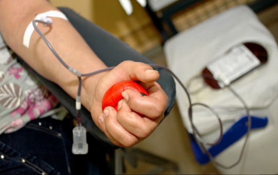 Campanha de doação de sangue mobiliza MT Hemocentro