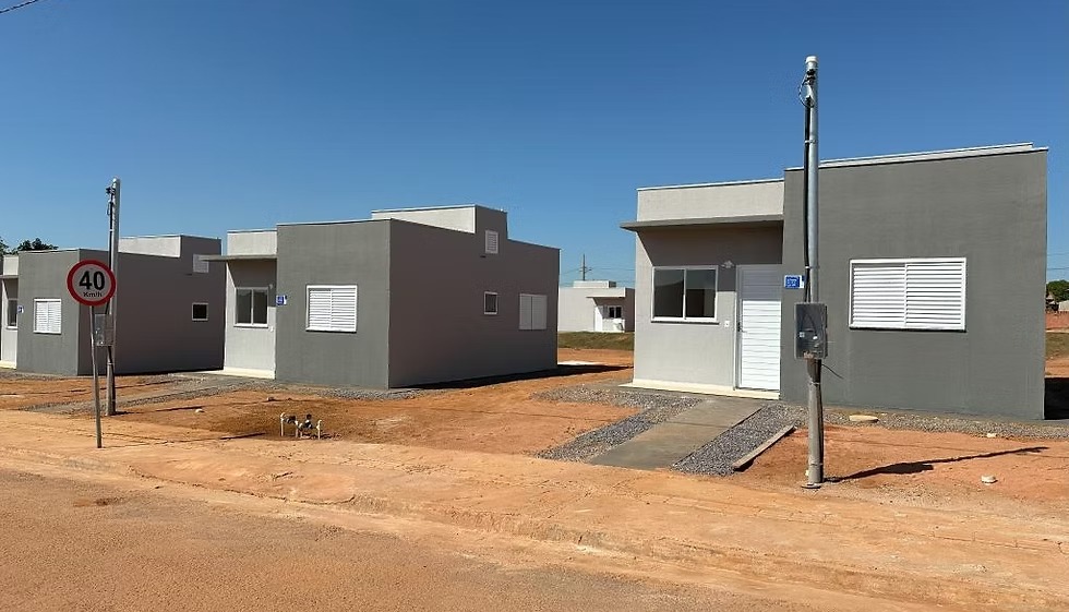 Canarana isenta taxas cartorárias para regularização de imóveis no MT