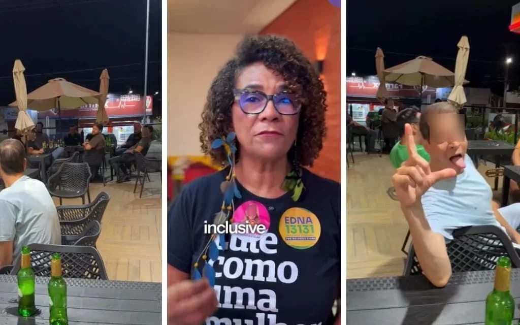 Candidata relata hostilização e racismo em Cuiabá