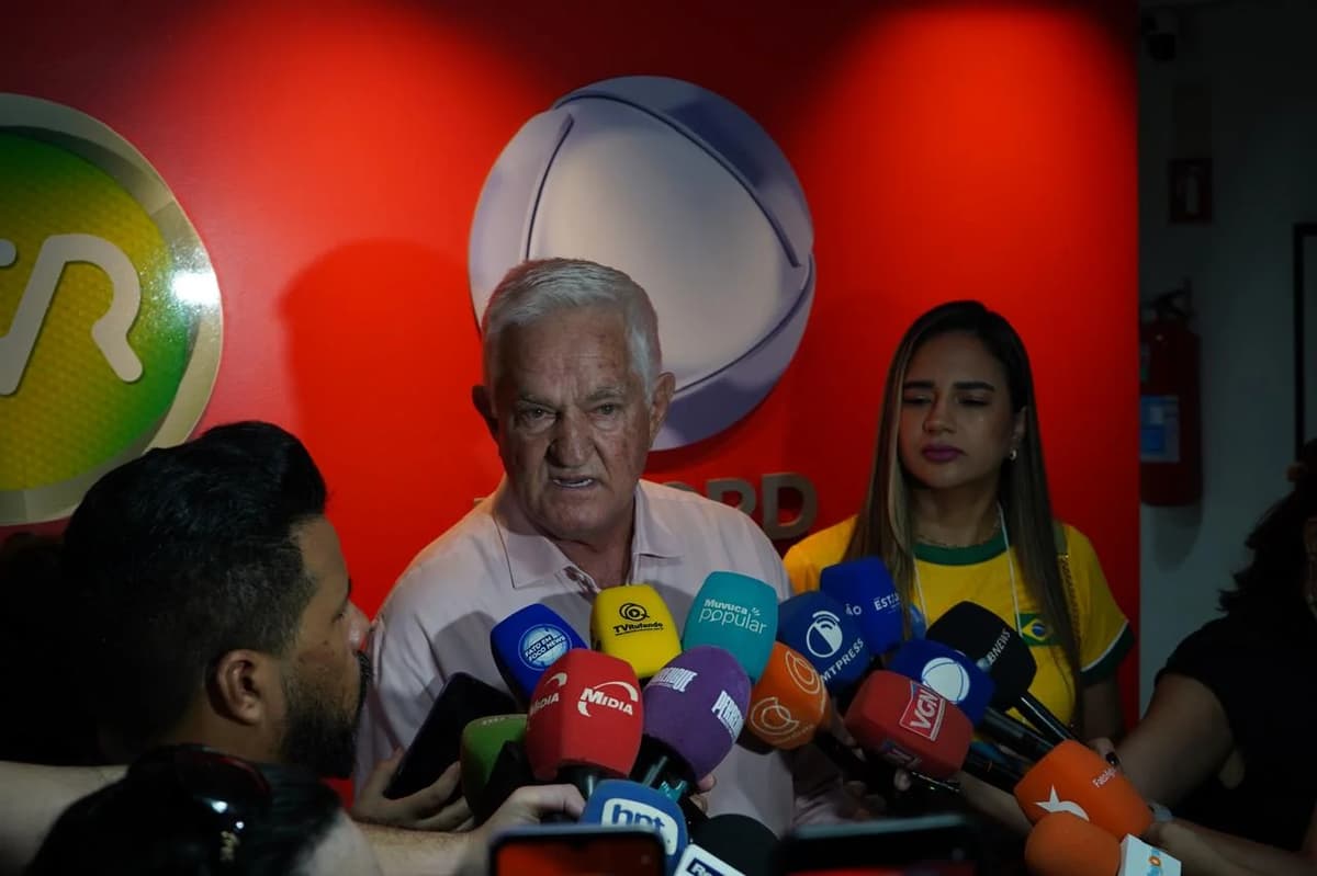 Candidato ao Senado em MT defende Trump e diz que Covid foi criada
