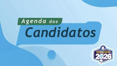 Candidatos divulgam agendas de campanha em Mato Grosso