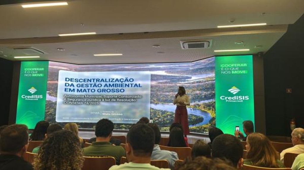 Capacitação ambiental reúne técnicos em Primavera