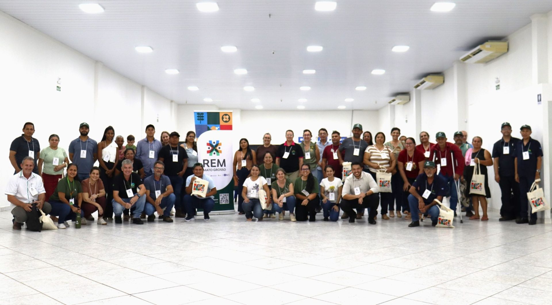 Capacitação fortalece agricultura familiar em Alta Floresta