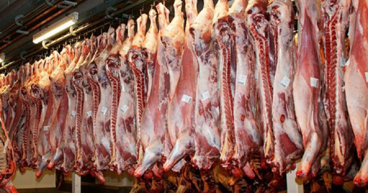 Carne bovina do Brasil tem tarifa de 67% na China em MT