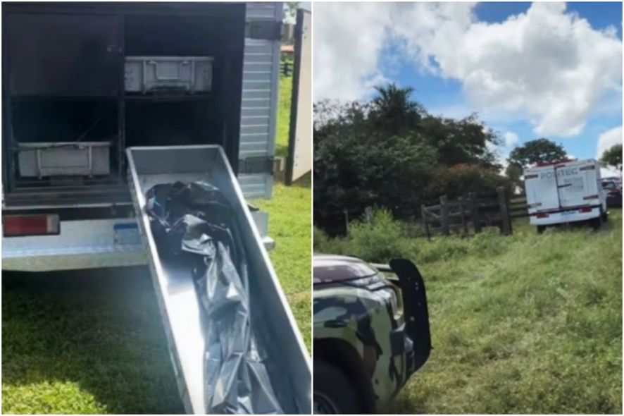Caseiro é encontrado morto em fazenda de Poxoréu
